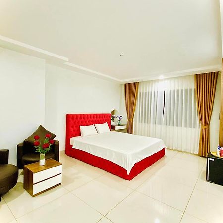 Thái Nguyên Ruby Hotel - Gan Trung Tam Khao Thi Dhtn מראה חיצוני תמונה