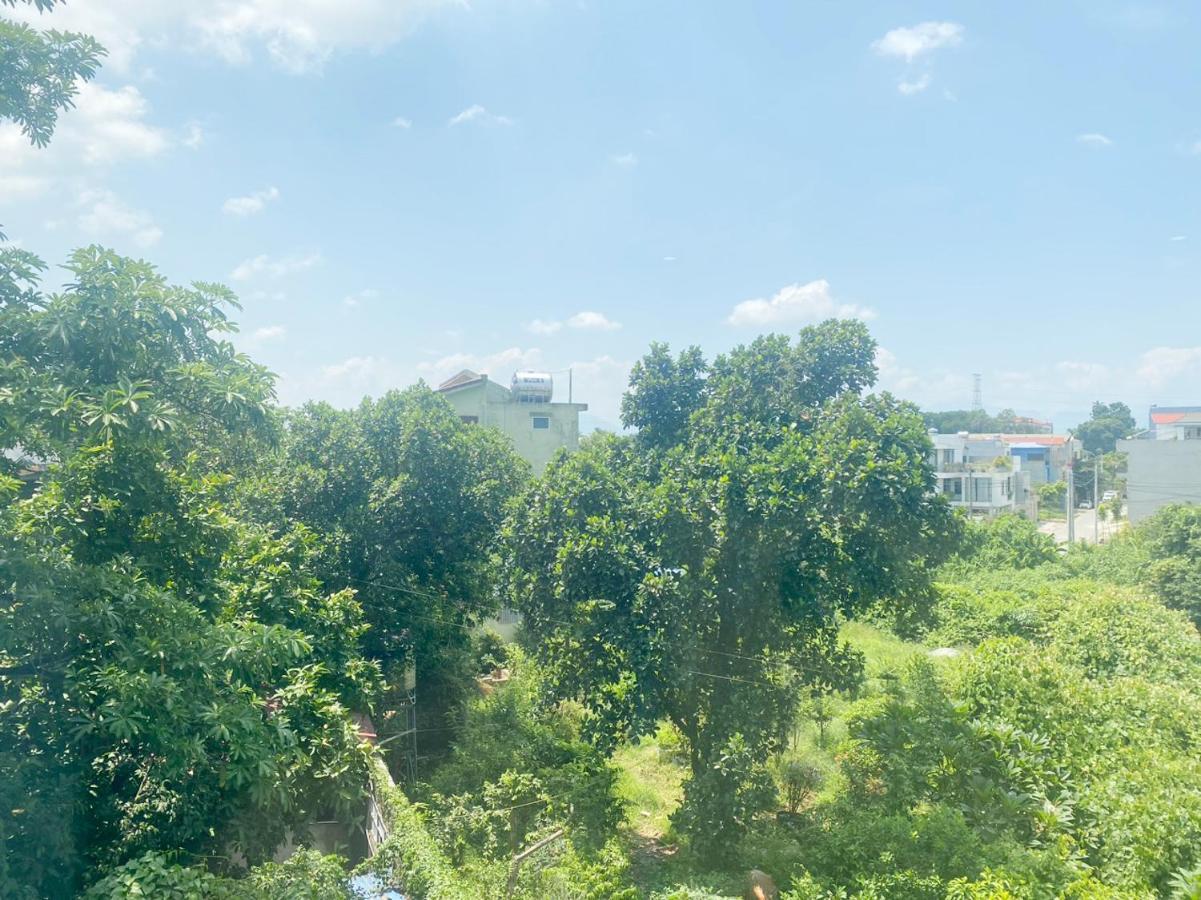 Thái Nguyên Ruby Hotel - Gan Trung Tam Khao Thi Dhtn מראה חיצוני תמונה
