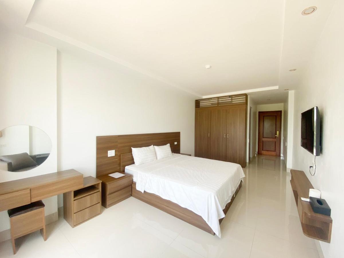 Thái Nguyên Ruby Hotel - Gan Trung Tam Khao Thi Dhtn מראה חיצוני תמונה