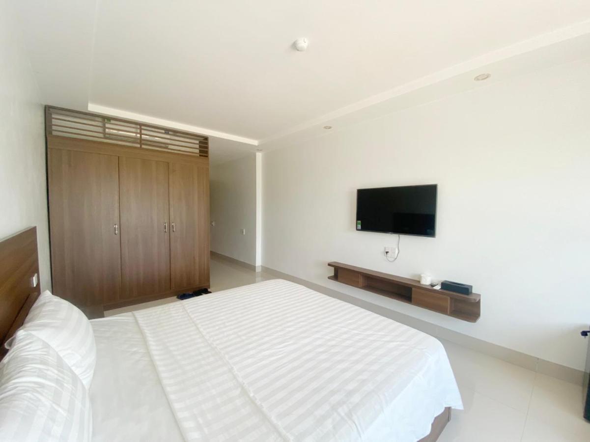 Thái Nguyên Ruby Hotel - Gan Trung Tam Khao Thi Dhtn מראה חיצוני תמונה