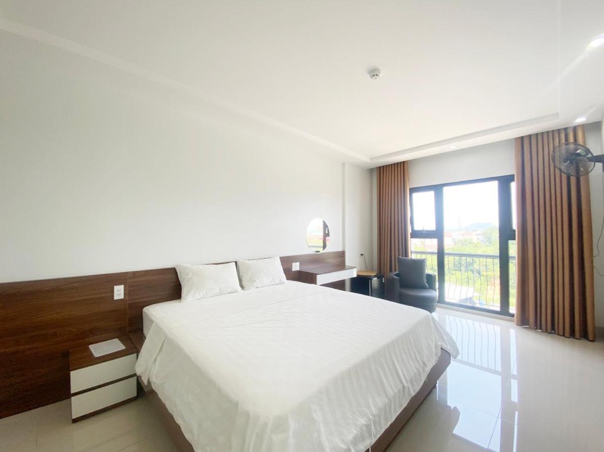 Thái Nguyên Ruby Hotel - Gan Trung Tam Khao Thi Dhtn מראה חיצוני תמונה