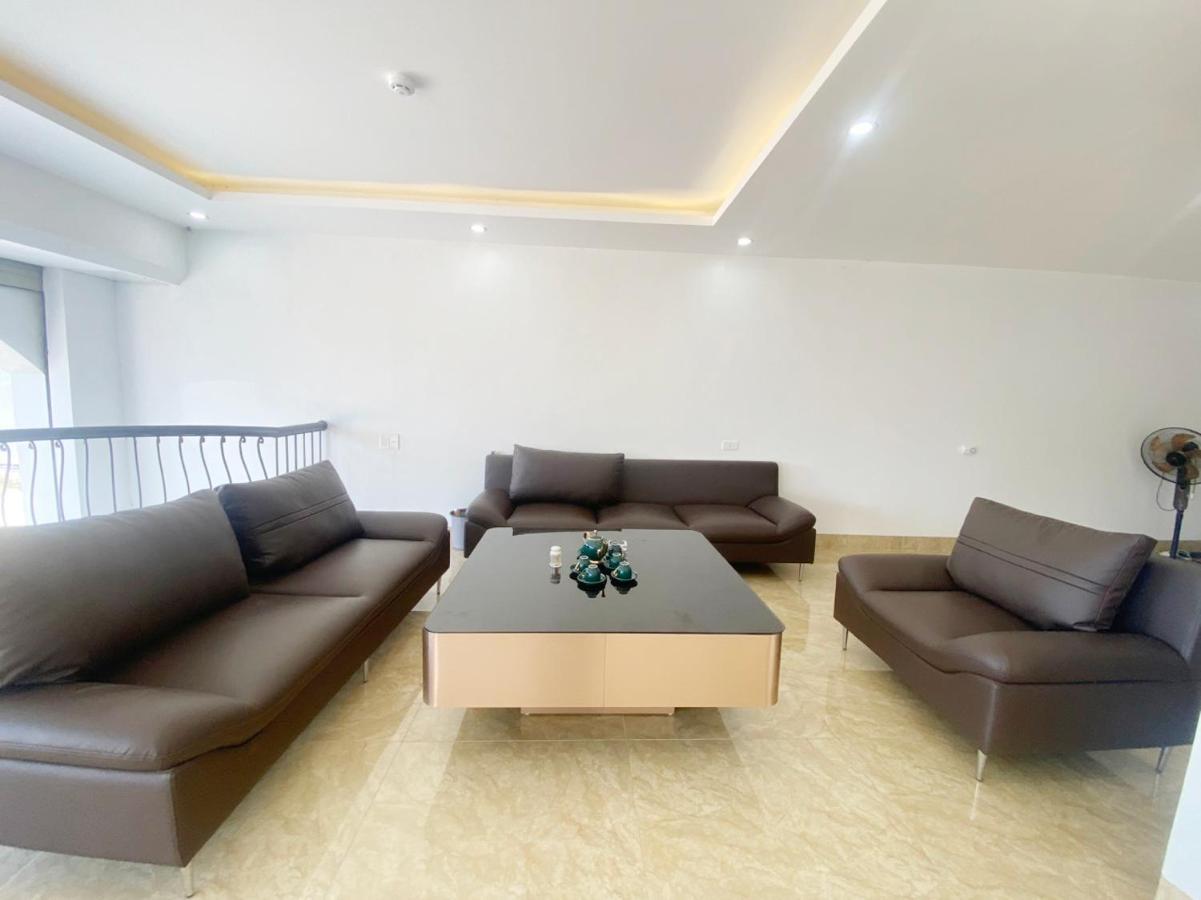 Thái Nguyên Ruby Hotel - Gan Trung Tam Khao Thi Dhtn מראה חיצוני תמונה